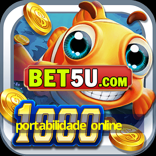 portabilidade online